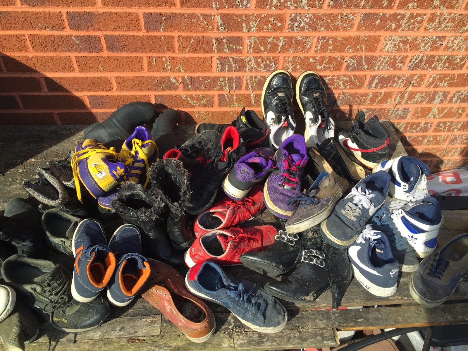 Garden Friends NW2 Gardening on a shoestring